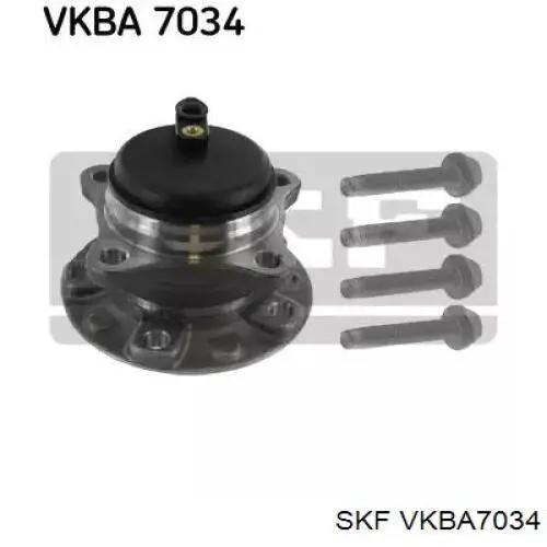 VKBA7034 SKF Маточина задня