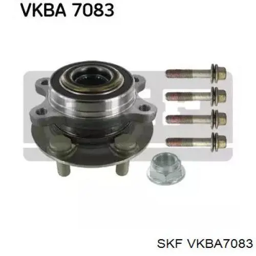 Маточина передня VKBA7083 SKF