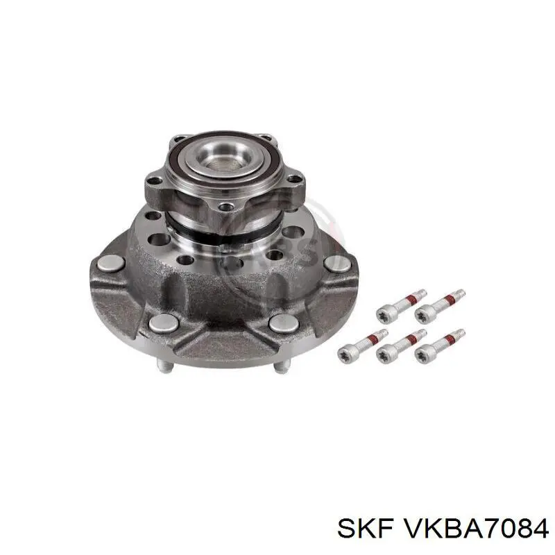 Маточина задня VKBA7084 SKF