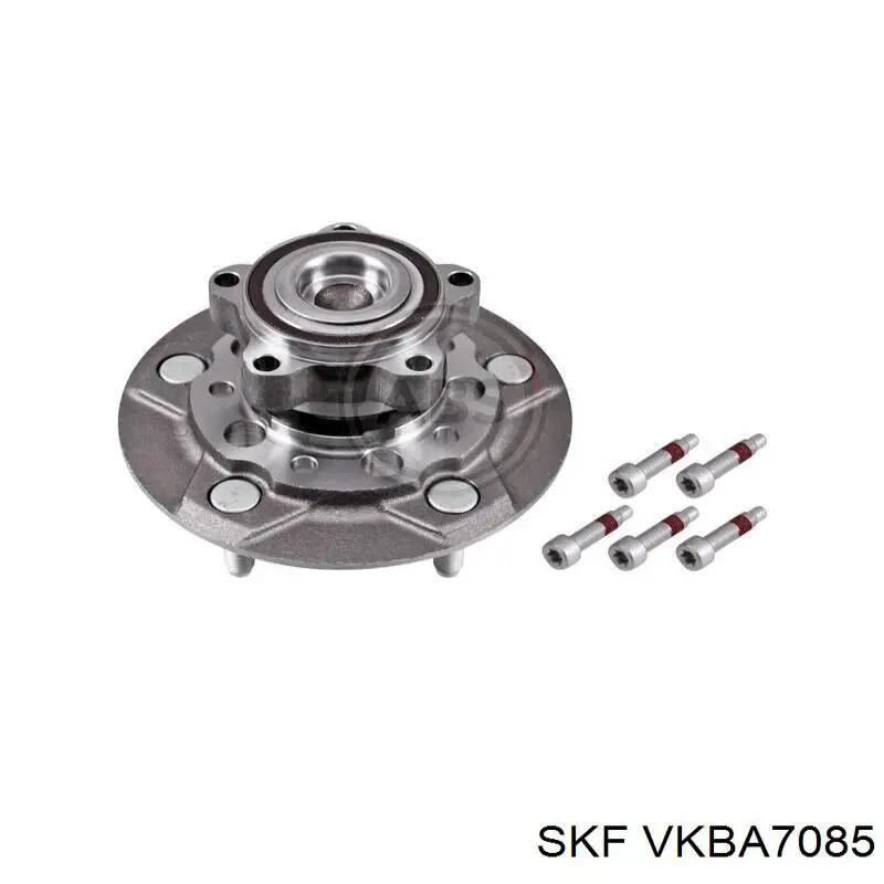 Купити 2167067 Ford Маточини передніх коліс