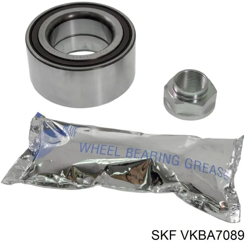 Задній підшипник SKF VKBA7089