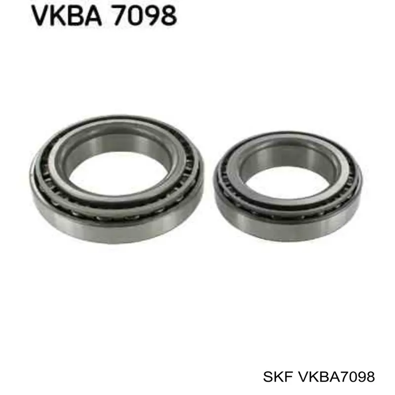 Купити 1815273 Ford Підшипник задньої ступиці