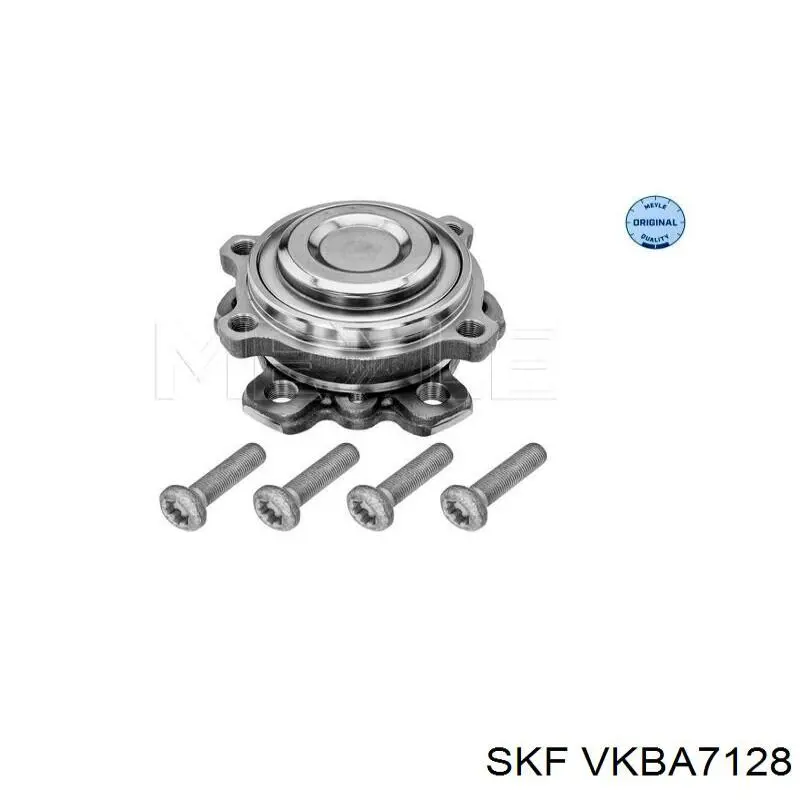 Маточина передня VKBA7128 SKF