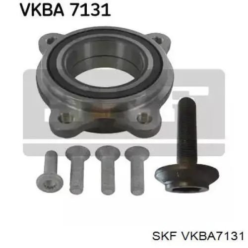 Підшипник маточини передньої VKBA7131 SKF