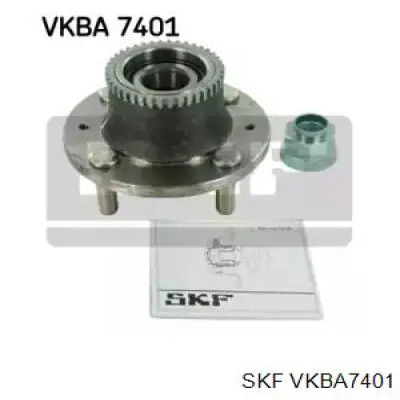 Маточини задніх коліс SKF VKBA7401 ціна, від 36.16 USD