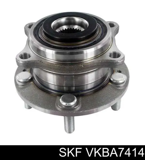 Купити VKBA7414 SKF Маточини передніх коліс