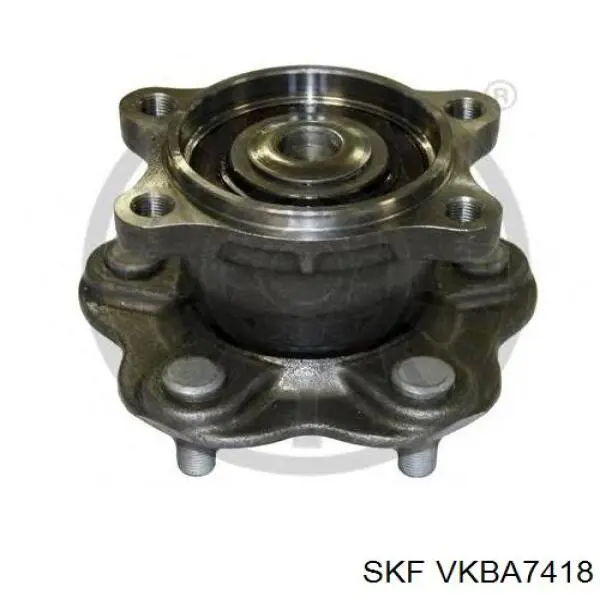 Купити VKBA7418 SKF Підшипник ступиці колеса