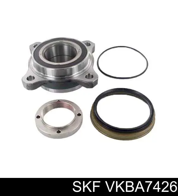 Купити VKBA7426 SKF Підшипник ступиці передньої