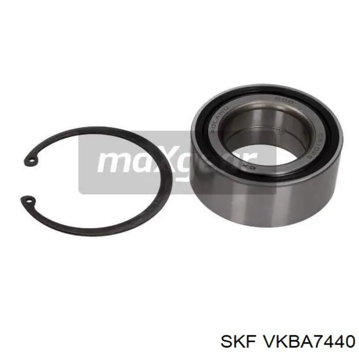 Купити VKBA7440 SKF Підшипник задньої ступиці