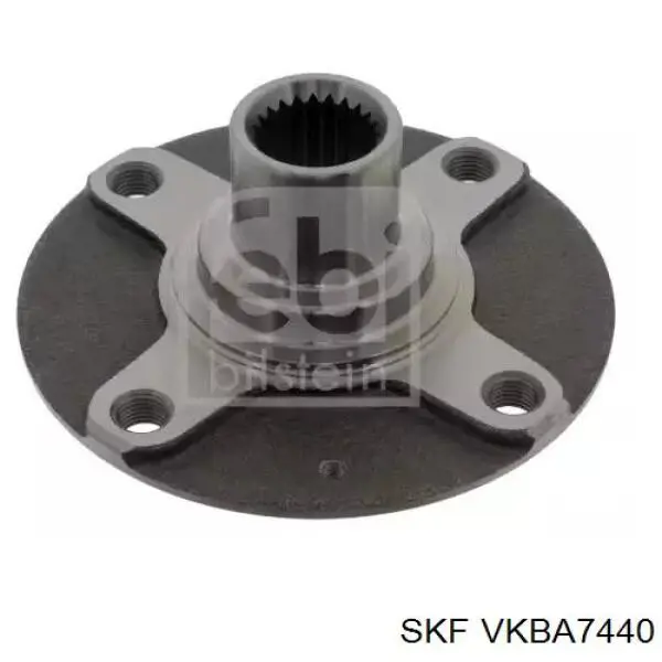 Підшипник маточини задньої SKF VKBA7440 ціна, від 28.59 USD