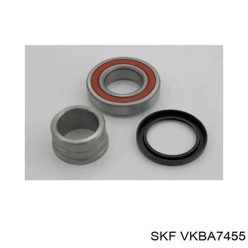 Купити VKBA7455 SKF Підшипник задньої ступиці