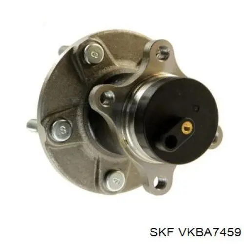 Маточини задніх коліс SKF VKBA7459 ціна, від 58.16 USD