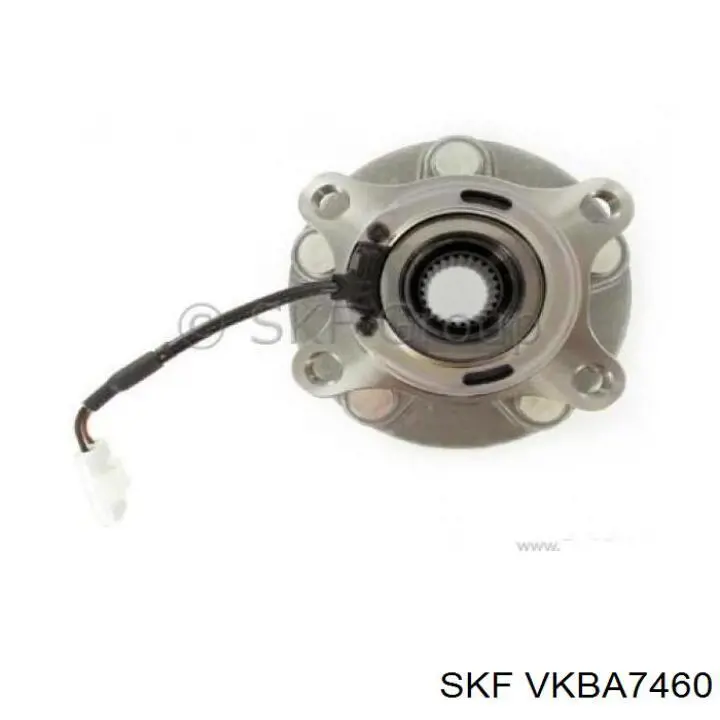 VKBA7460 SKF Маточина задня