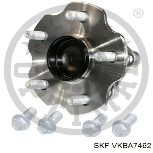 Маточина заднього колеса SKF VKBA7462
