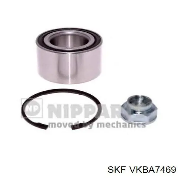 Підшипник маточини SKF VKBA7469