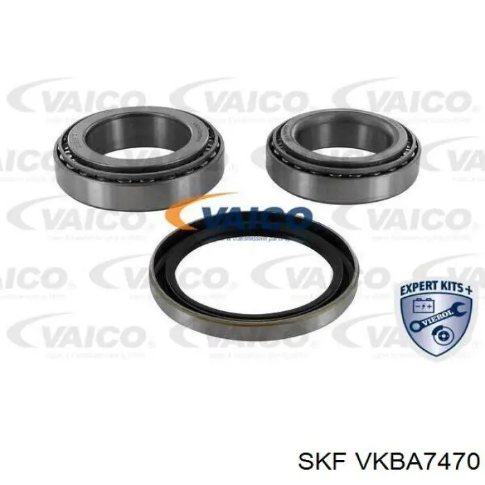 VKBA7470 SKF Підшипник маточини передньої