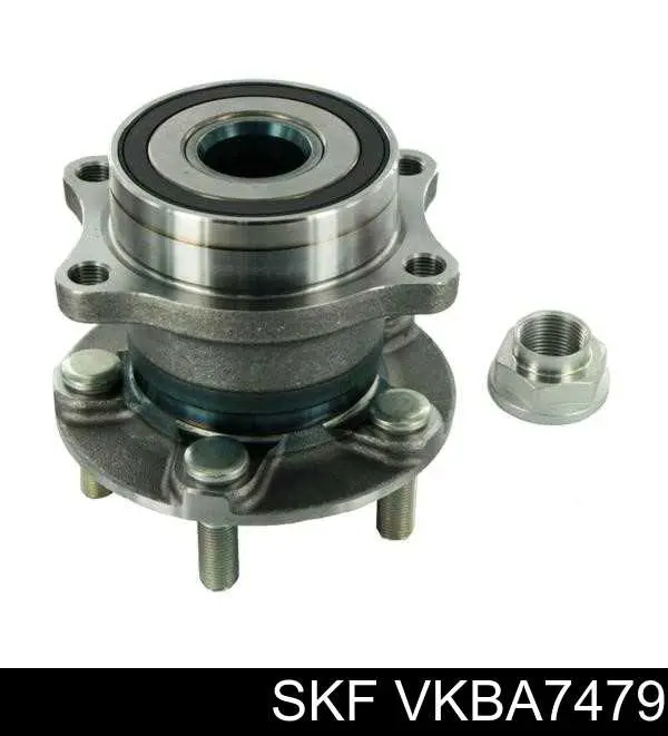 Купити VKBA7479 SKF Підшипник ступиці колеса