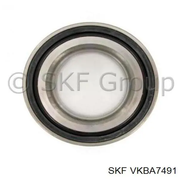 Підшипник маточини SKF VKBA7491