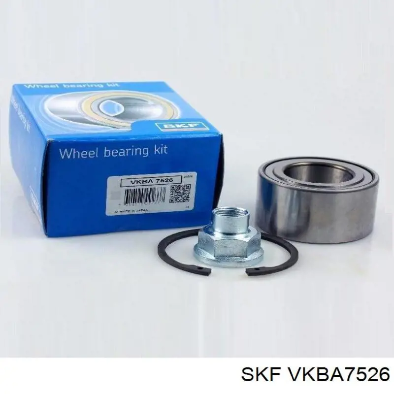 Підшипник маточини передньої VKBA7526 SKF