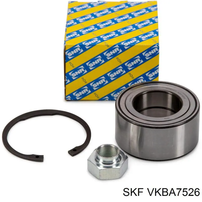 Купити VKBA7526 SKF Підшипник ступиці передньої