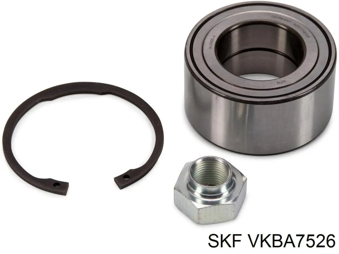 Підшипник ступиці VKBA7526 SKF
