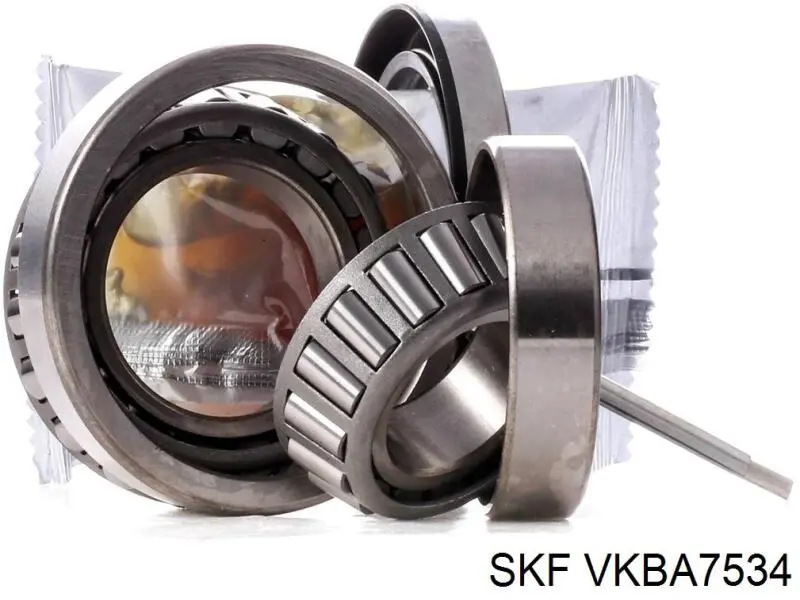 Підшипник маточини SKF VKBA7534