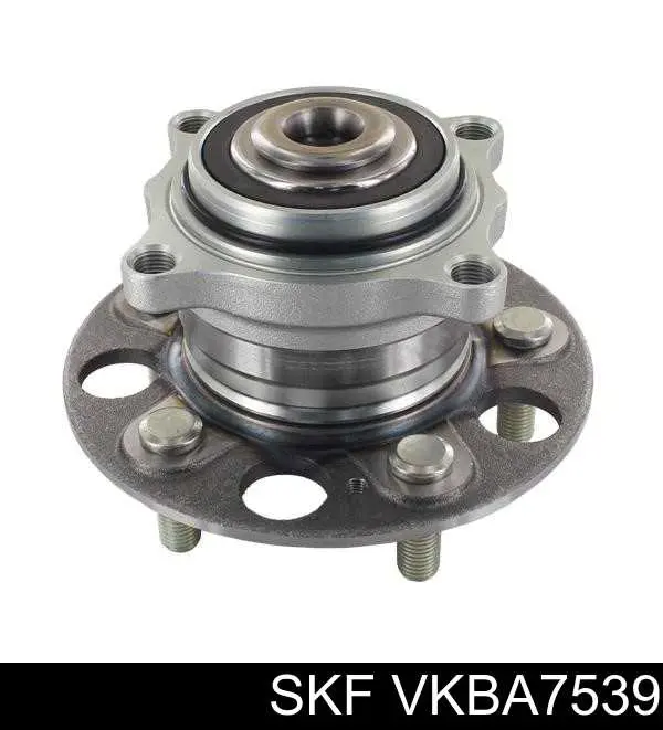 Маточини задніх коліс SKF VKBA7539 ціна, від 121.77 USD