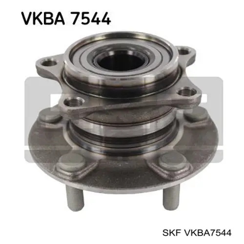 Задня маточина VKBA7544 SKF