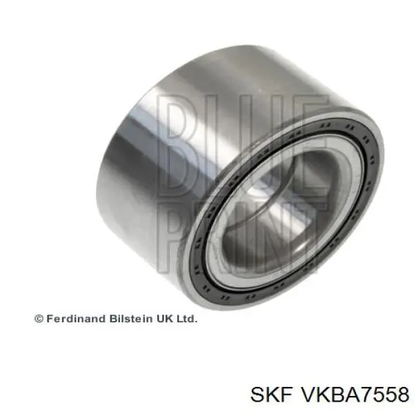 Підшипник маточини SKF VKBA7558
