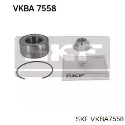 VKBA7558 SKF Підшипник маточини передньої