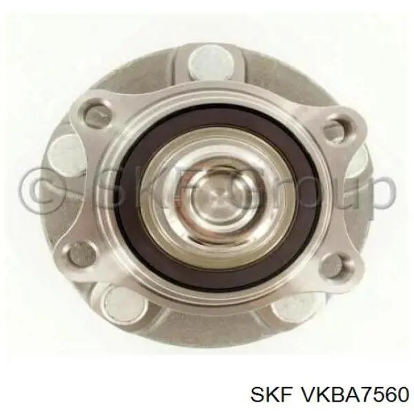 Маточина переднього колеса SKF VKBA7560
