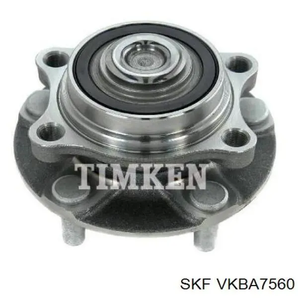 VKBA7560 SKF Маточина (передня)