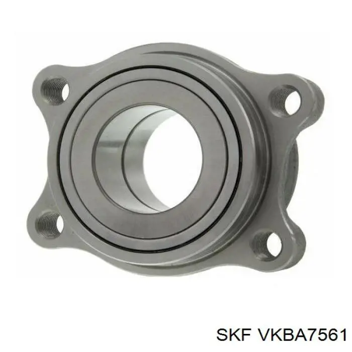 Підшипник маточини задньої SKF VKBA7561 ціна, від 43.68 USD