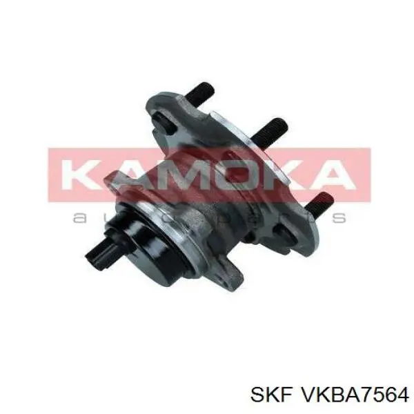 Маточини задніх коліс SKF VKBA7564 ціна, від 77.03 USD