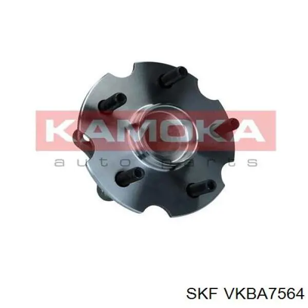 Купити VKBA7564 SKF Підшипник ступиці колеса