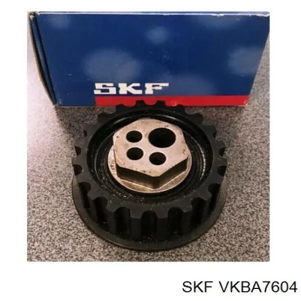 Маточина задня VKBA7604 SKF