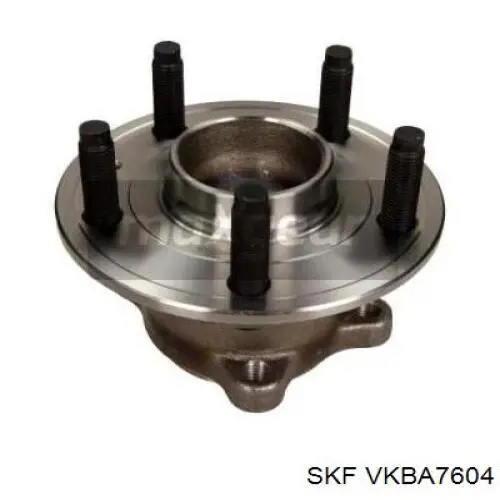 Маточини задніх коліс SKF VKBA7604 ціна, від 71.40 USD