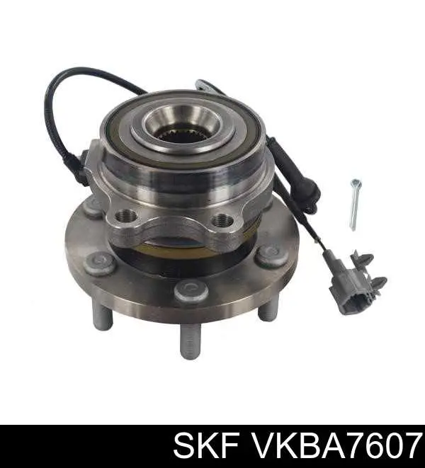 Купити VKBA7607 SKF Маточини передніх коліс