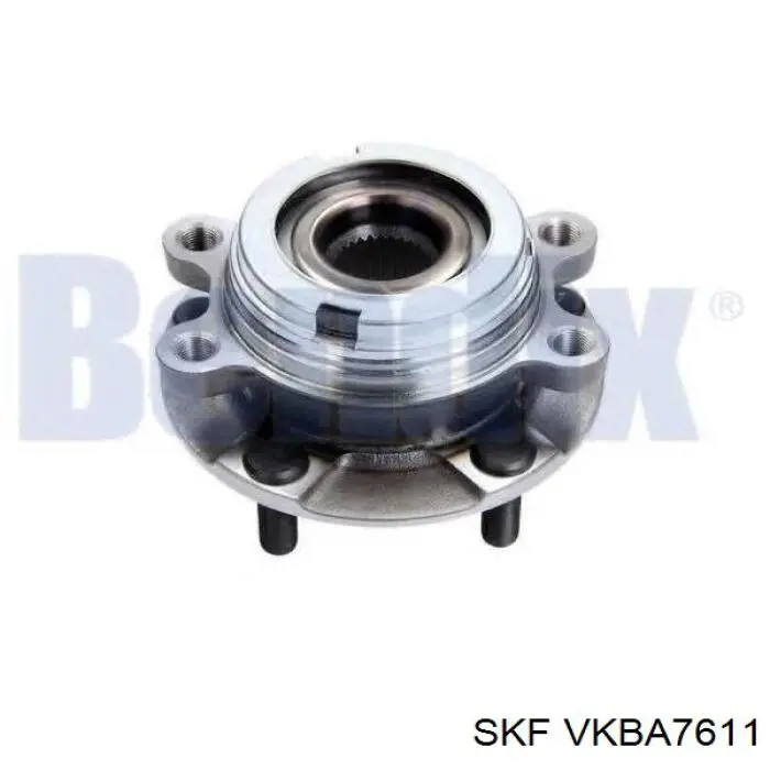 Маточина передня VKBA7611 SKF