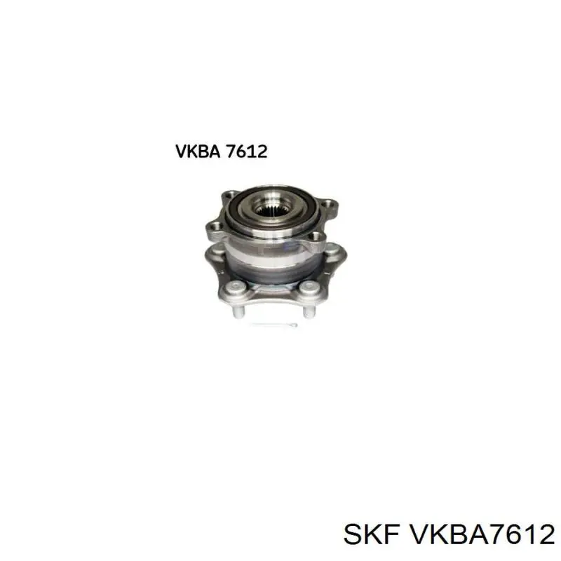 Задня маточина VKBA7612 SKF