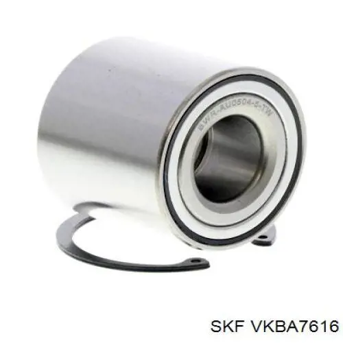 Підшипник маточини задньої SKF VKBA7616 ціна, від 26.10 USD