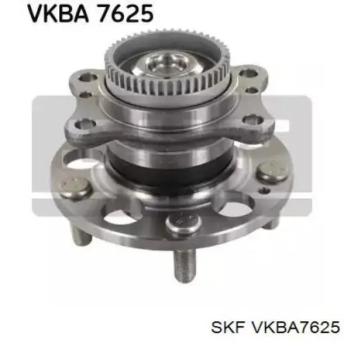 Маточини задніх коліс SKF VKBA7625 ціна, від 78.19 USD