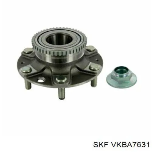 Маточина колеса передня SKF VKBA7631 ціна, від 54.05 USD