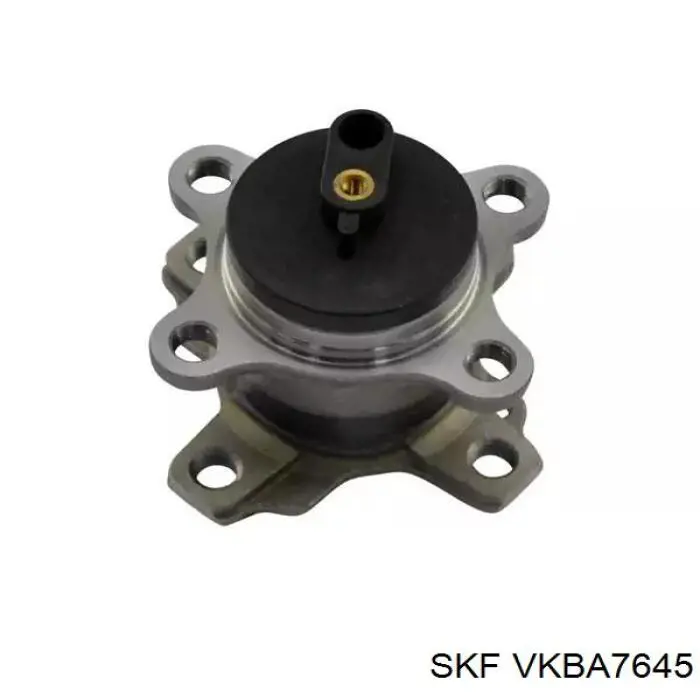 Задня маточина VKBA7645 SKF