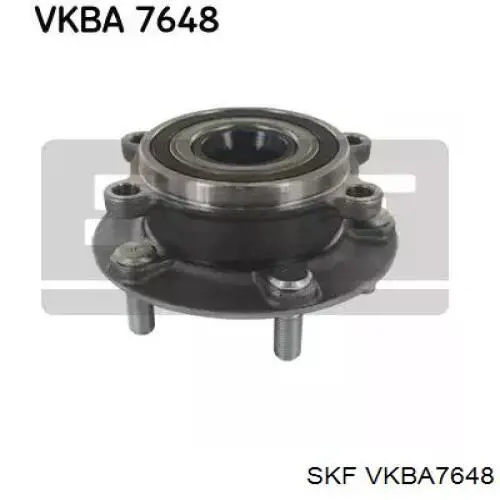 VKBA7648 SKF маточина передня