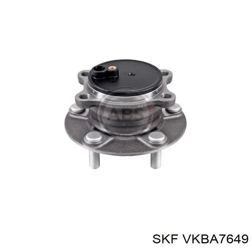 Маточини задніх коліс SKF VKBA7649 ціна, від 55.70 USD