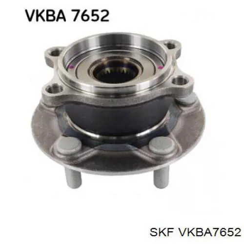 VKBA7652 SKF Маточина задня