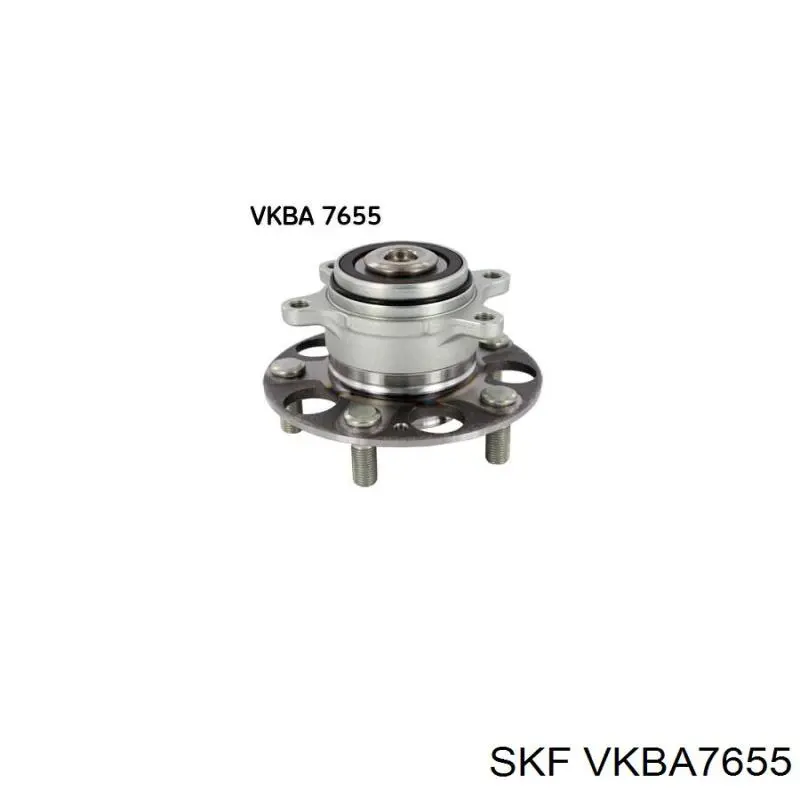 Маточини задніх коліс SKF VKBA7655 ціна, від 61.71 USD