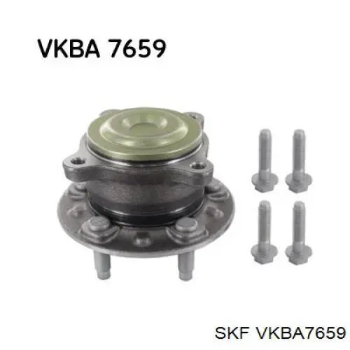 Маточина задня VKBA7659 SKF