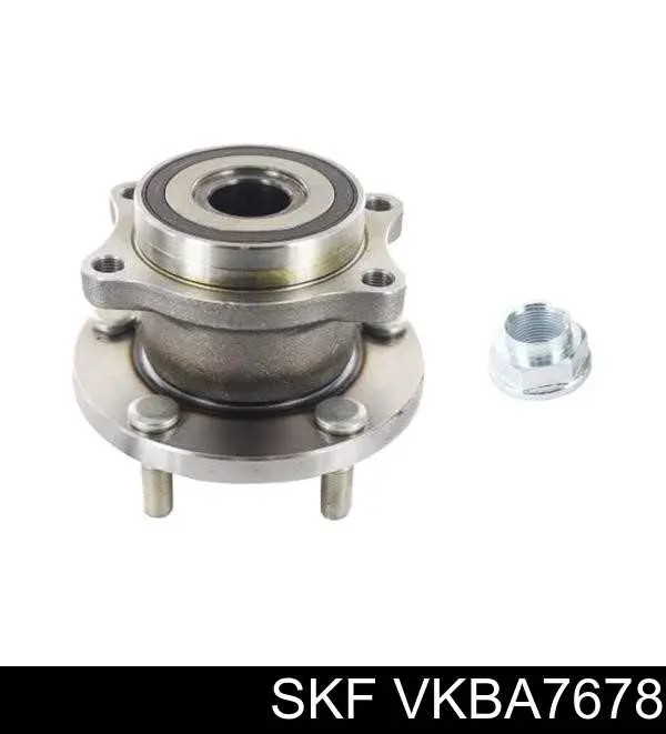 Маточини задніх коліс SKF VKBA7678 ціна, від 82.39 USD
